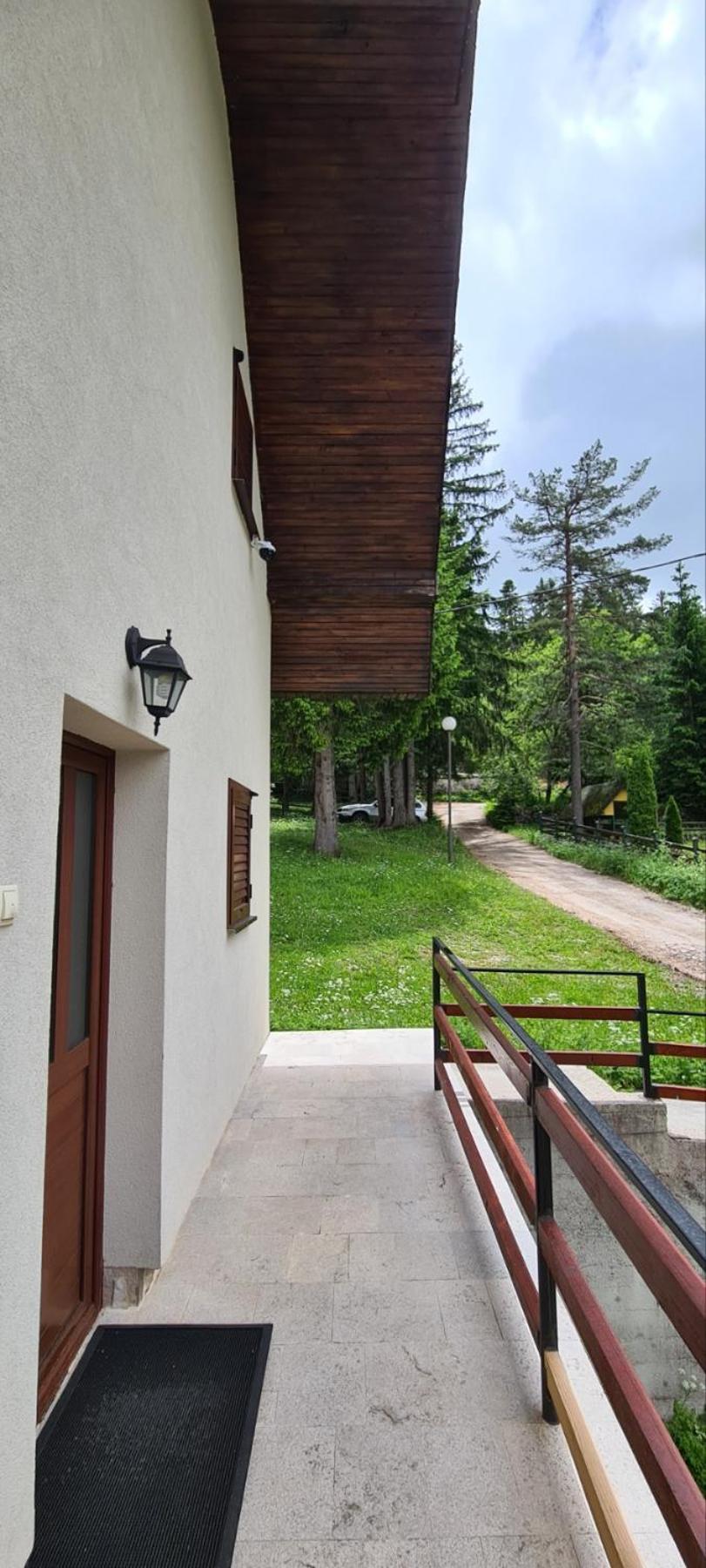 Holiday Home Stevas Žabljak Zewnętrze zdjęcie