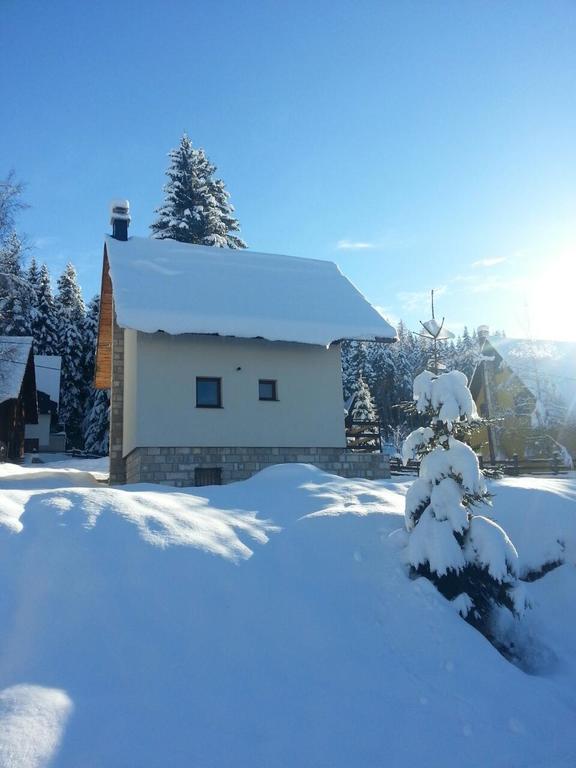 Holiday Home Stevas Žabljak Zewnętrze zdjęcie