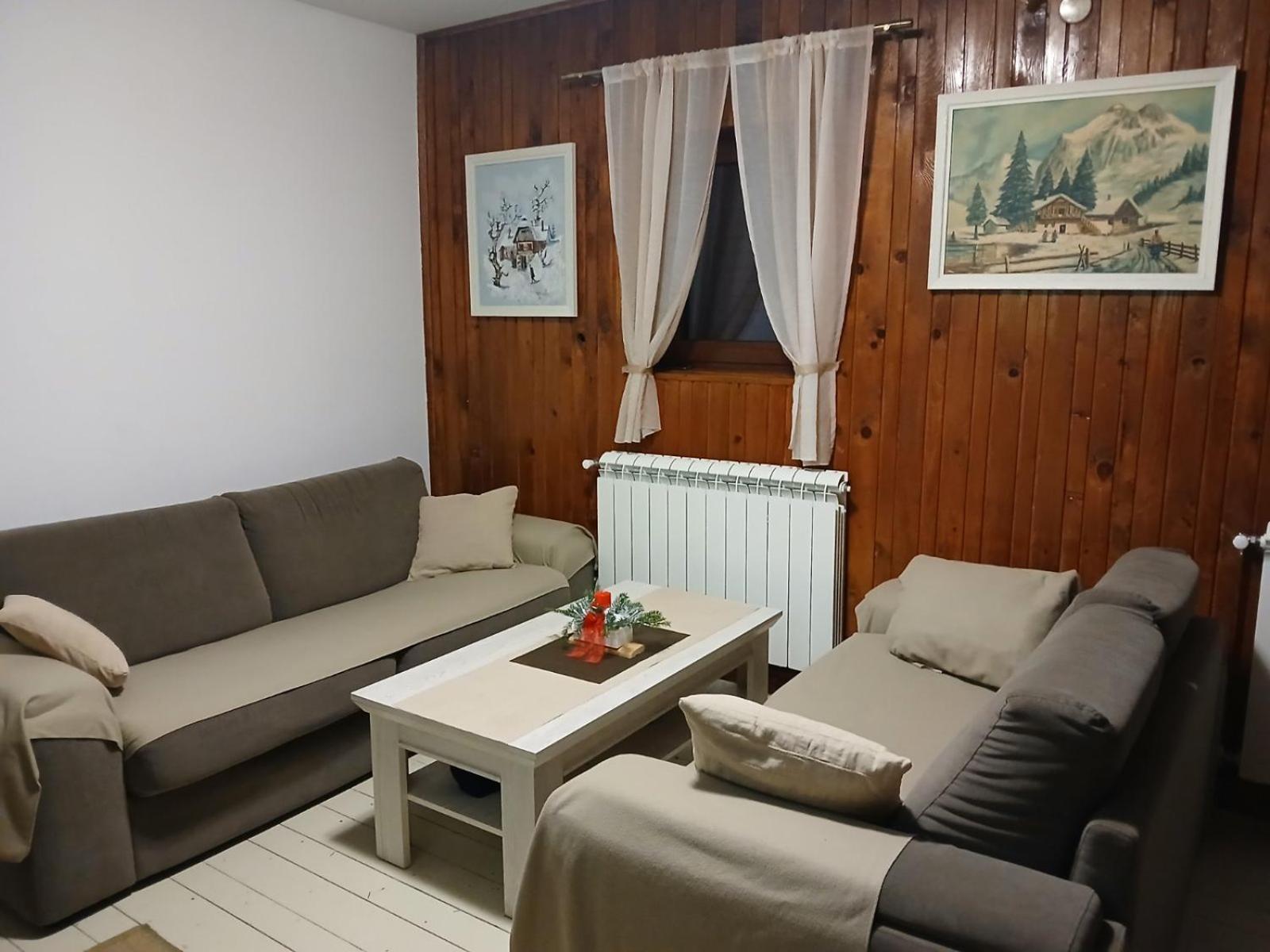 Holiday Home Stevas Žabljak Zewnętrze zdjęcie