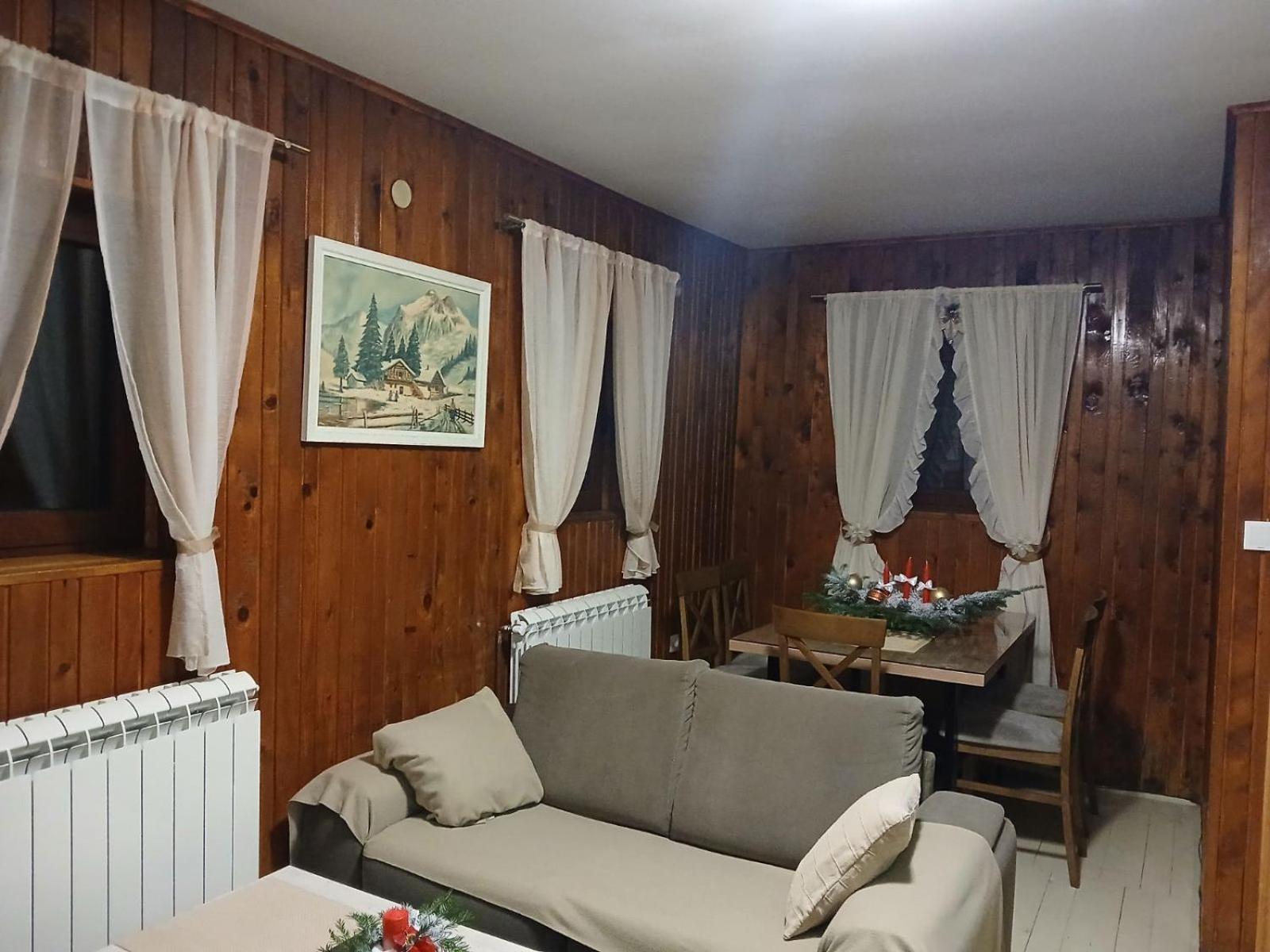 Holiday Home Stevas Žabljak Zewnętrze zdjęcie