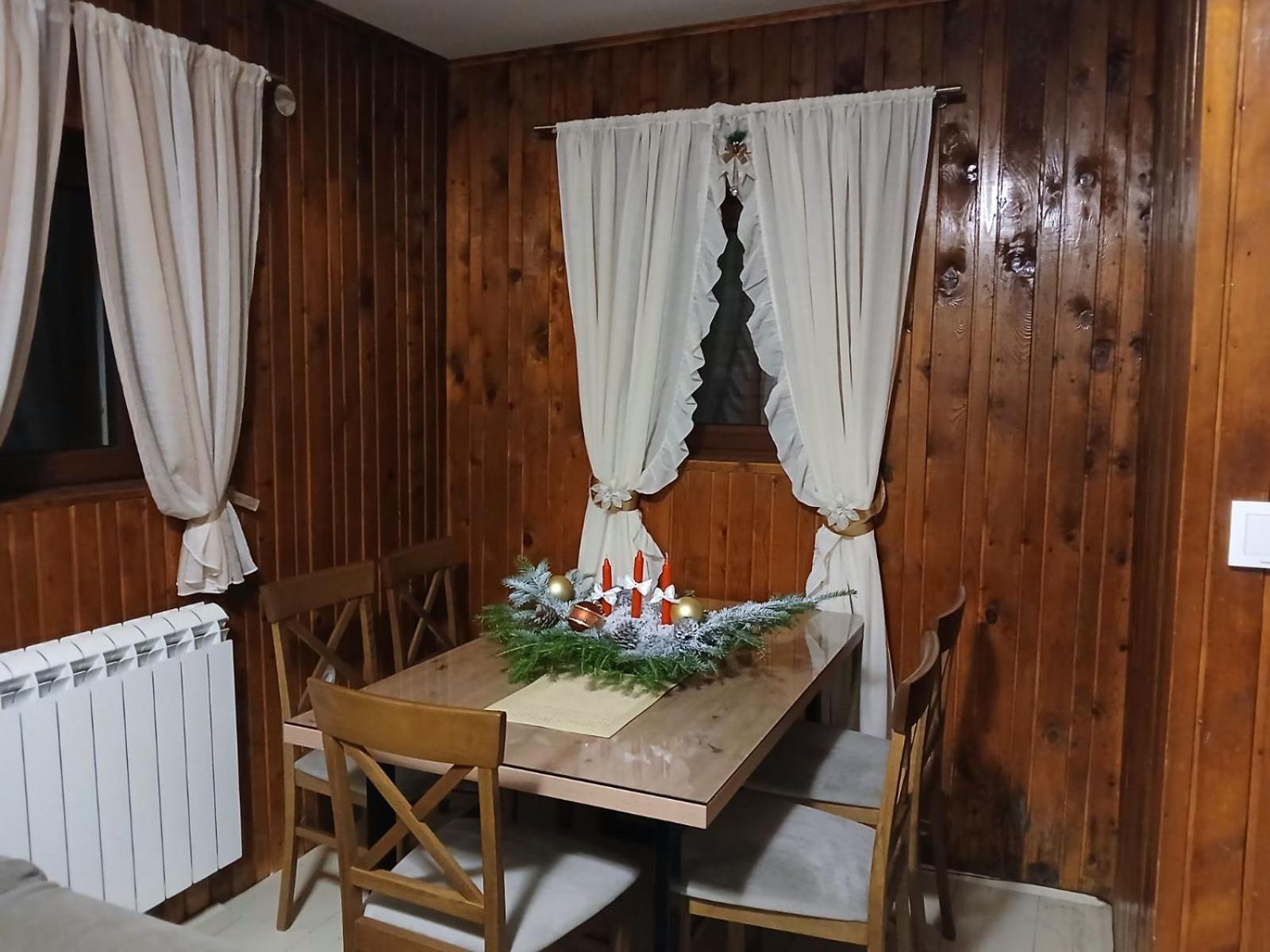 Holiday Home Stevas Žabljak Zewnętrze zdjęcie